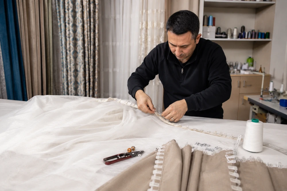 Şanlıurfa Perde Tadilatı ve Onarımı