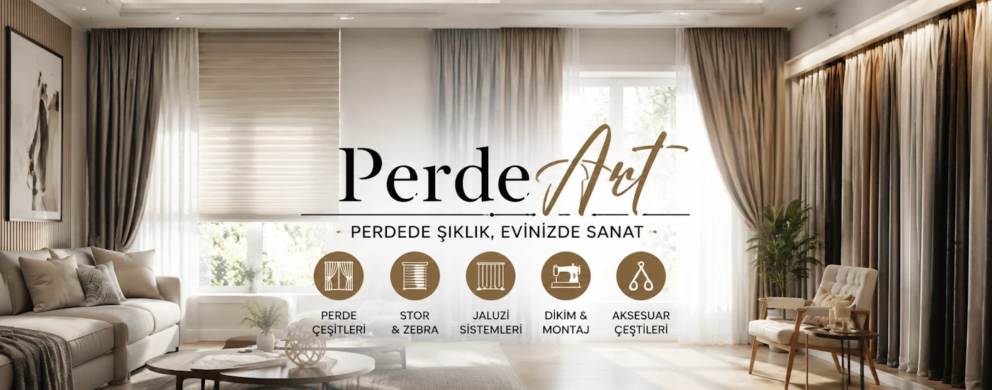 Perde Mağazası